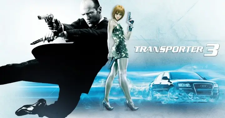 The Transporter 3